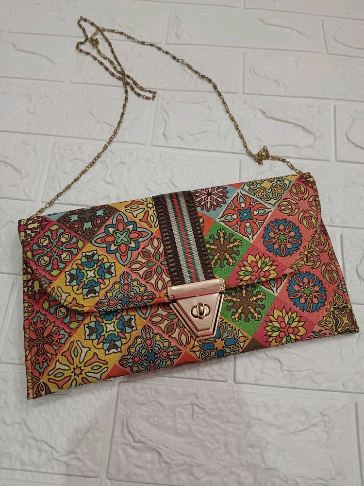 Clutches Sling Bag