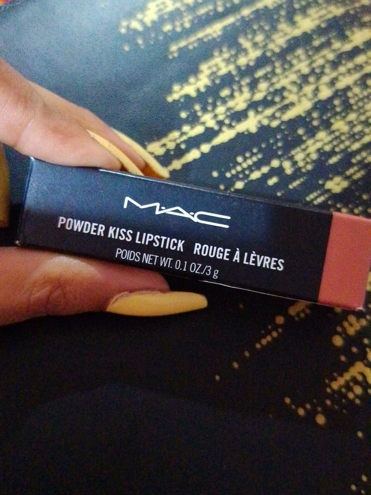 Mac Devoted To Chili Lipstick 😍♥️