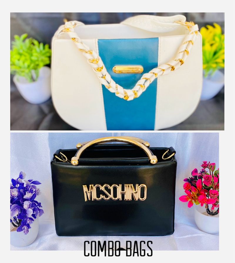 Trendy Combo Bags