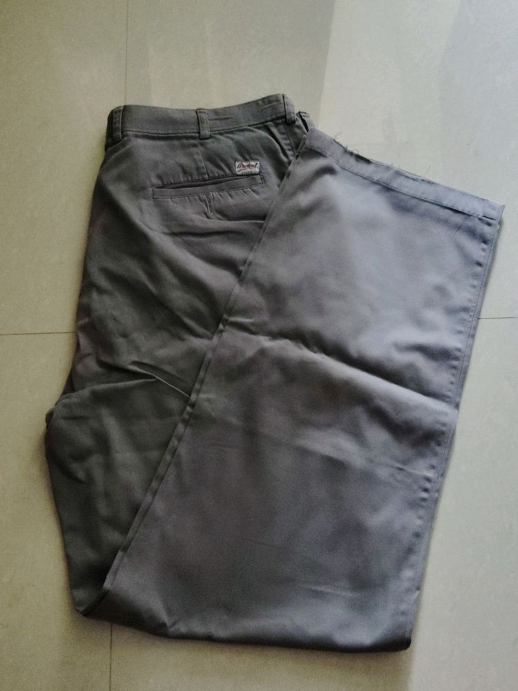 Cotton Trouser