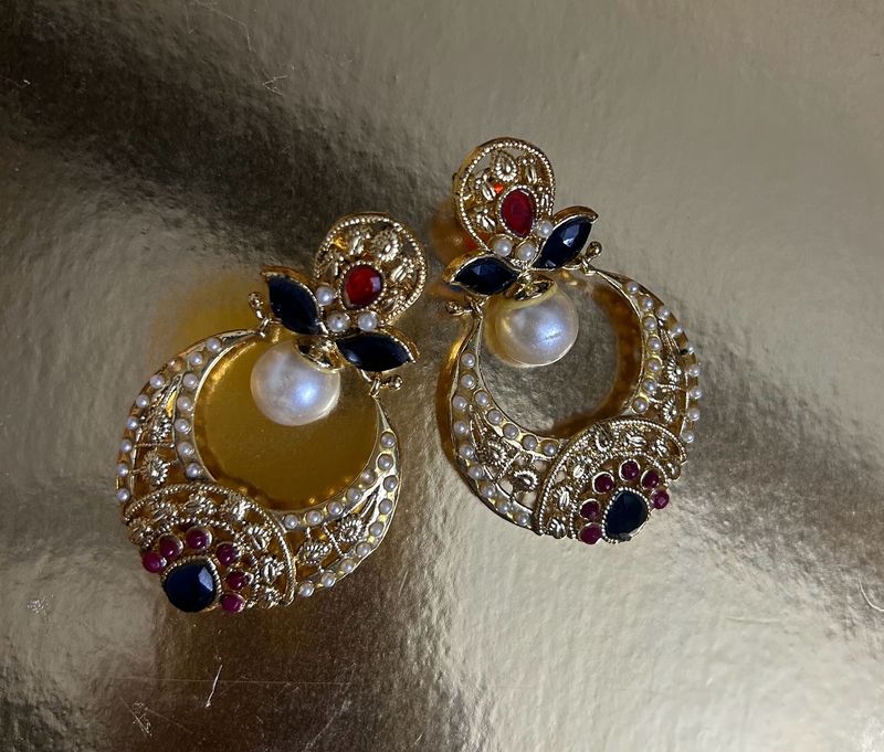 Chandbali Earrings