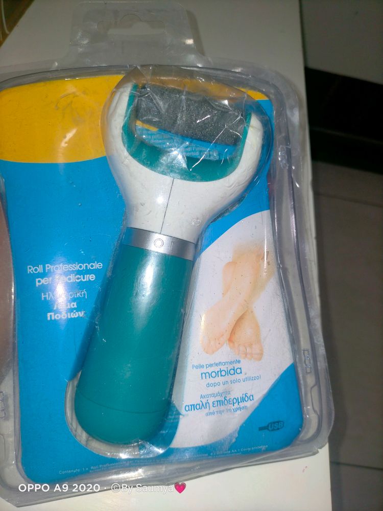 Pedicure Dead Skin Remover