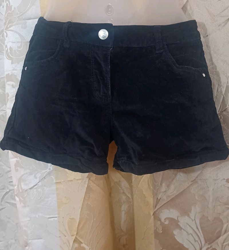 Imported Mini Short