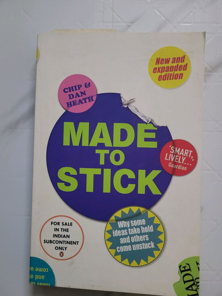 Made To Stick