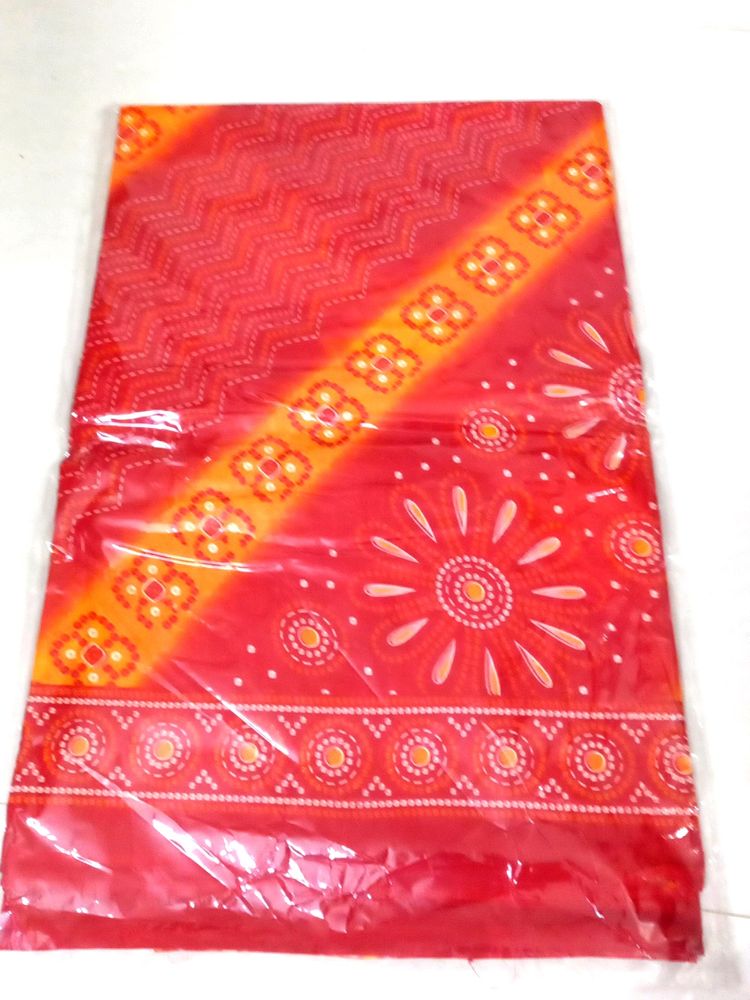 Mix Cotton Saari