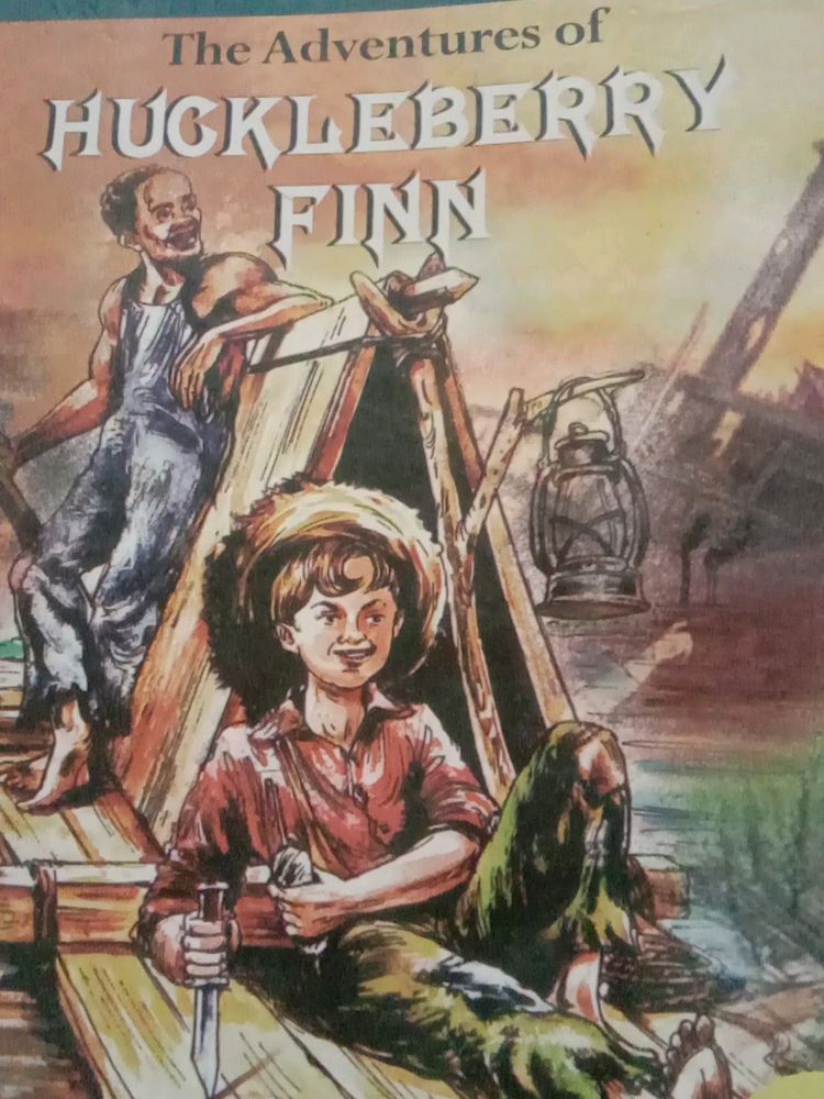 The Adventure Of Huckleberry Finn