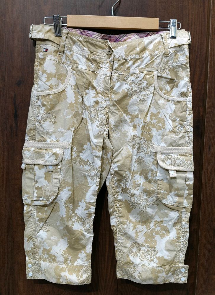 Tommy Hilfiger Unisex Cargo 3/4th Pant