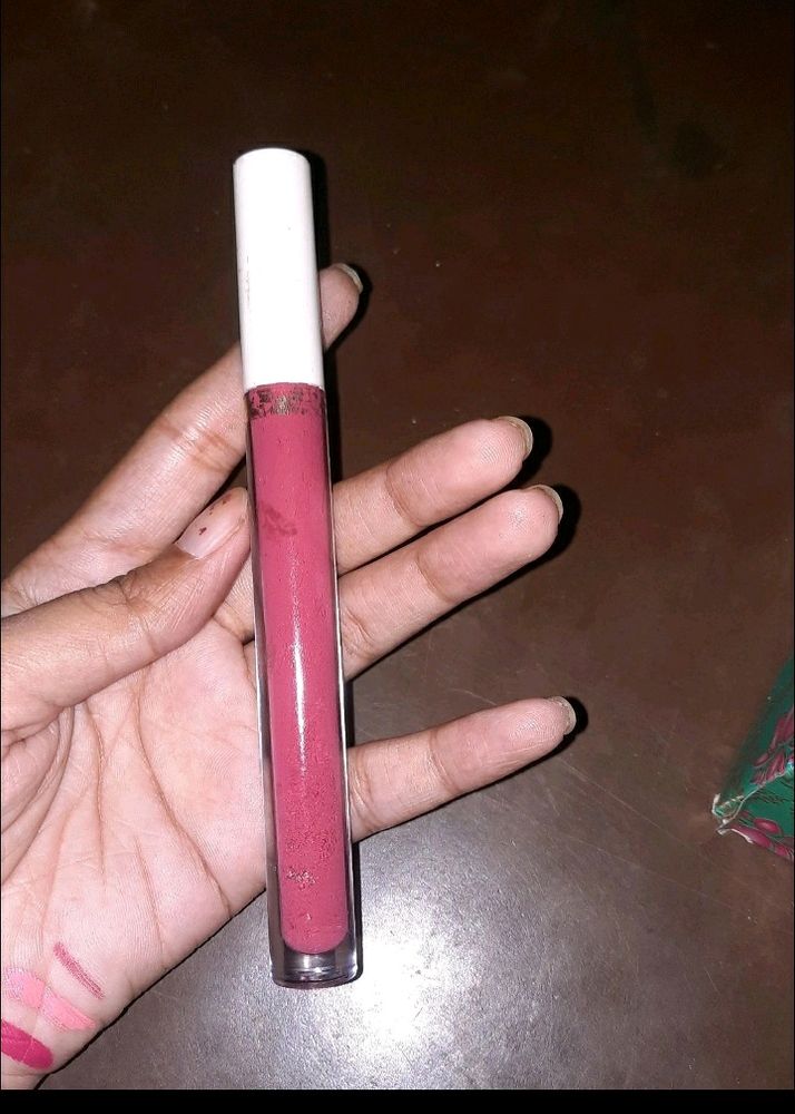 My Glam Lipstick