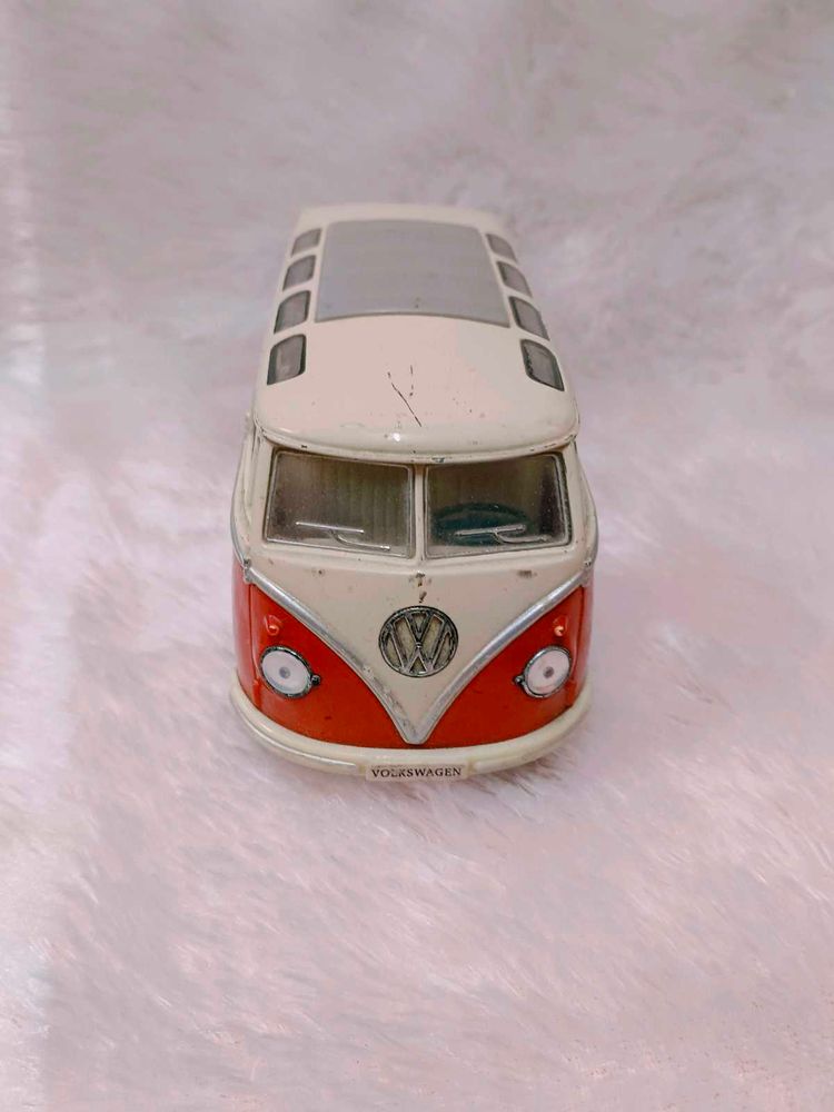 100% Original Voltage Volkswagen Toy Car