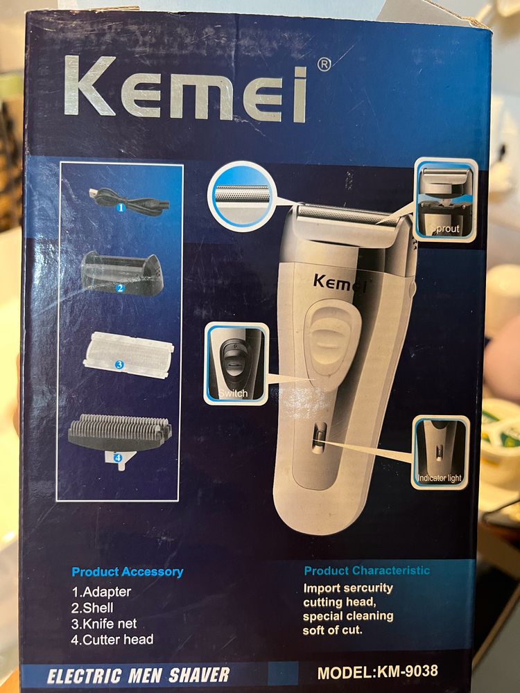 Men’s Hair Trimmer