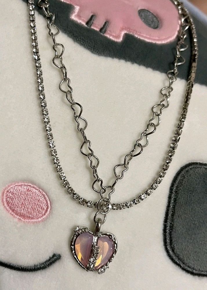 Korean Pinterest Inspired Necklace