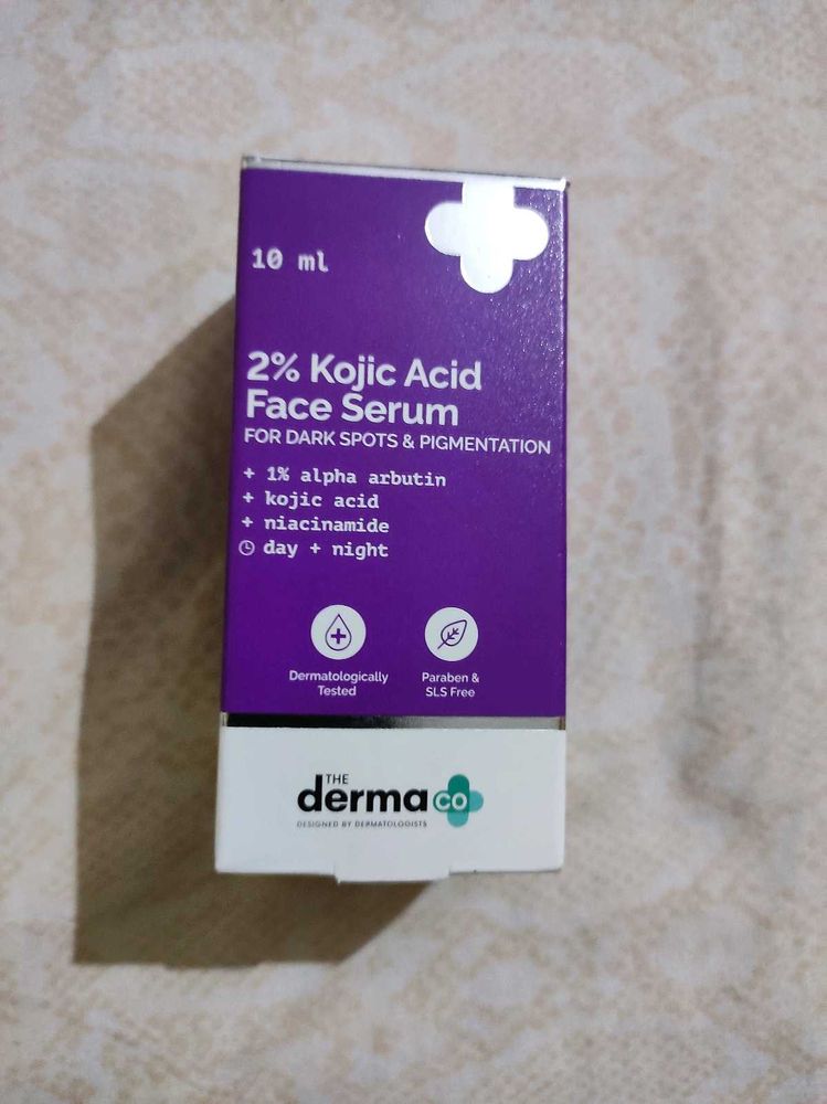 😍The Derma Co.kojic Acid Face Serum..😍