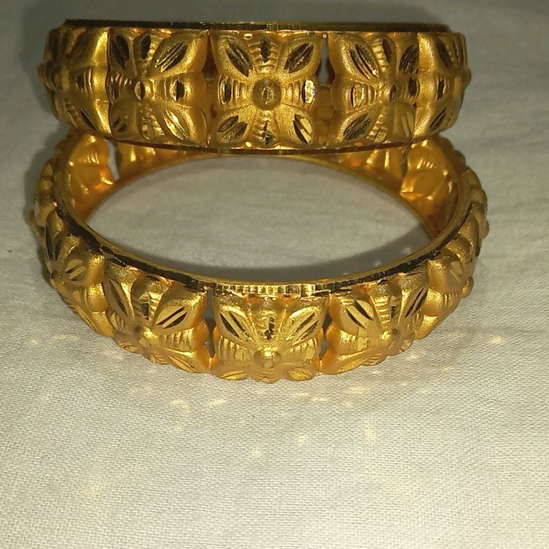 BRASS BANGLES