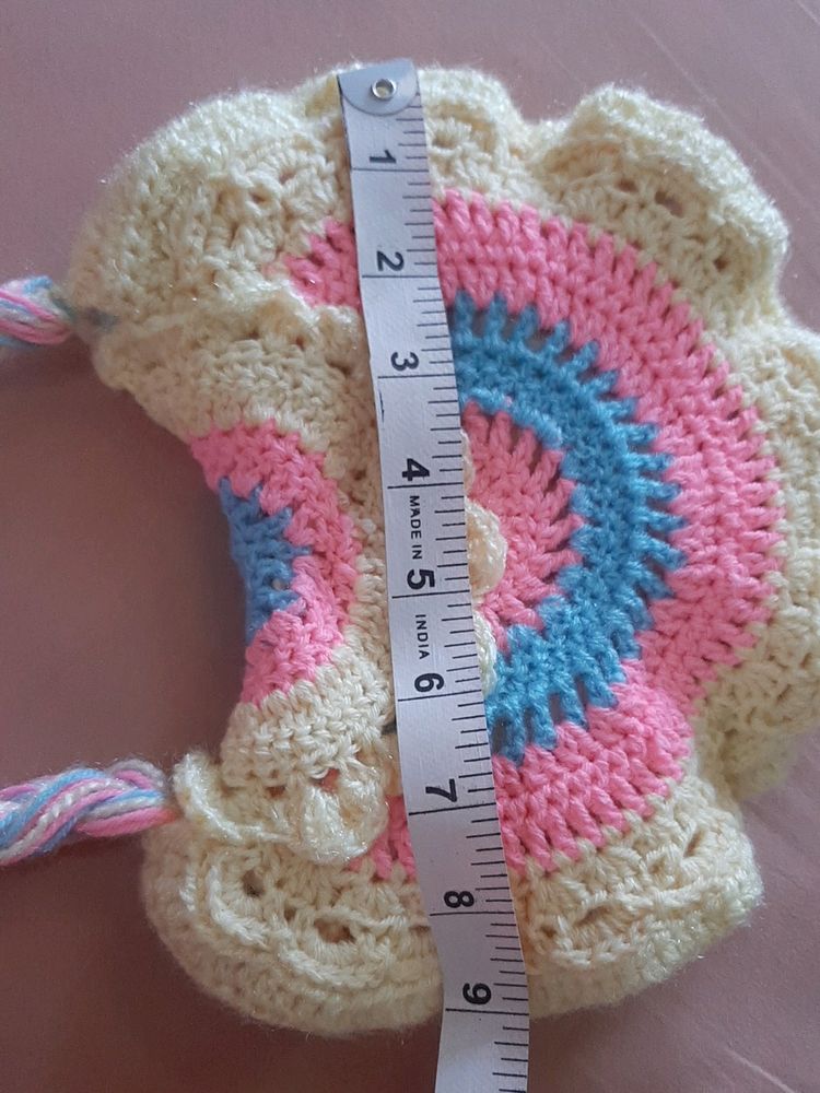 Crochet Sling Bag