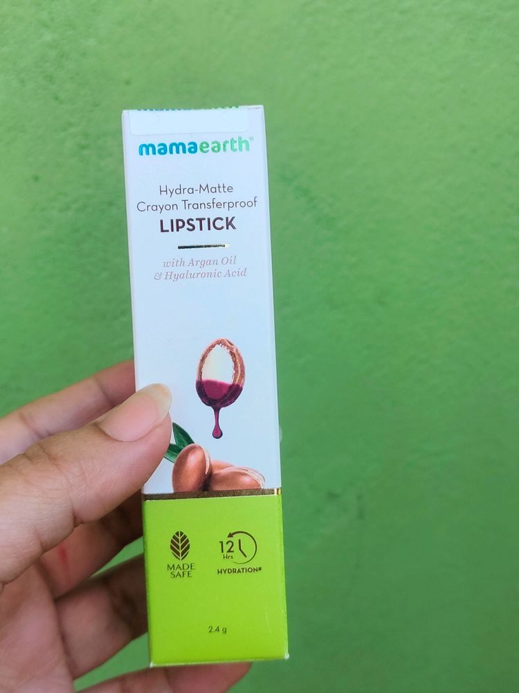 Mamaearth Lipstick