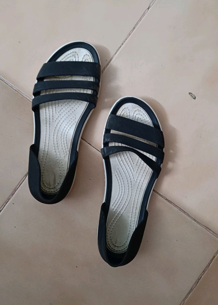 Perfect For Monsoon Season Sandals