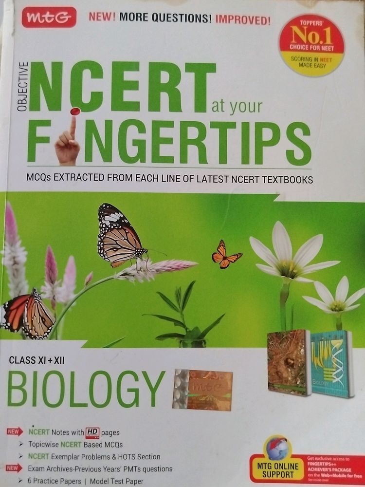 Neet Special Biology