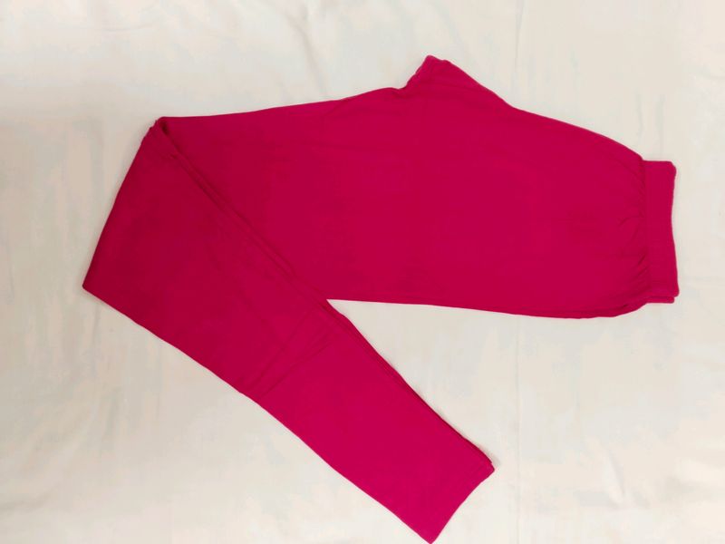 Magenta Pink Leggings 💗