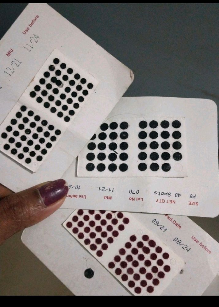 Bindi Cards