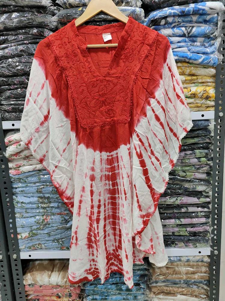 Kaftan Top For Plus Size 500rs Per Pc