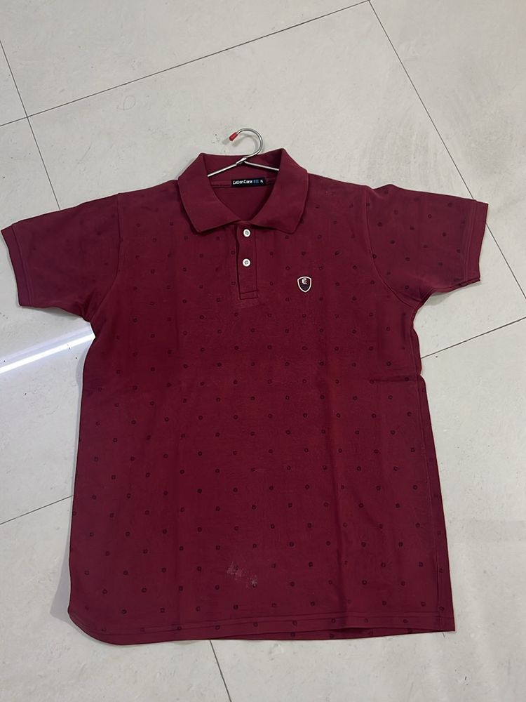 Polo tshirt