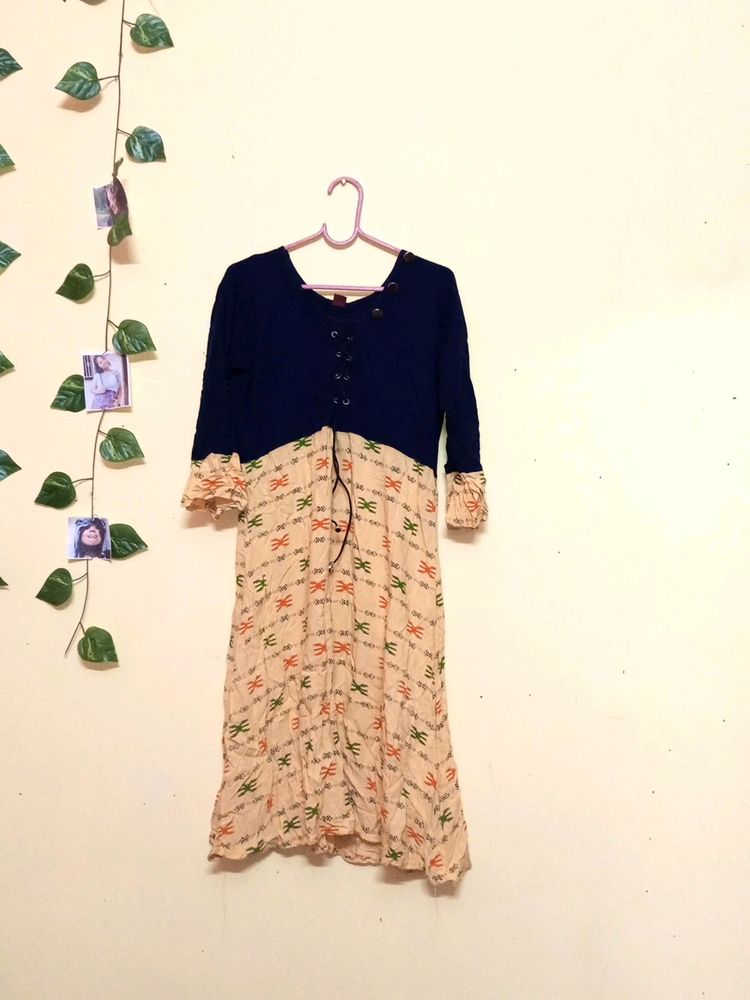 Short Dress For Womens|Size:Xl