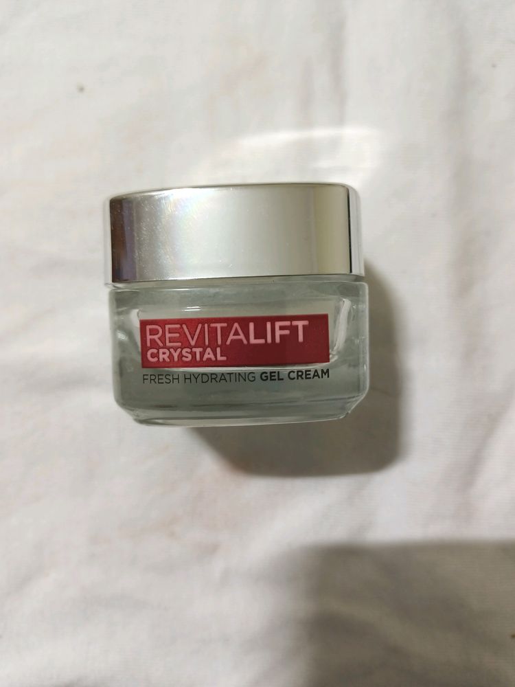 Loreal Revitalift Crystal Gel Cream