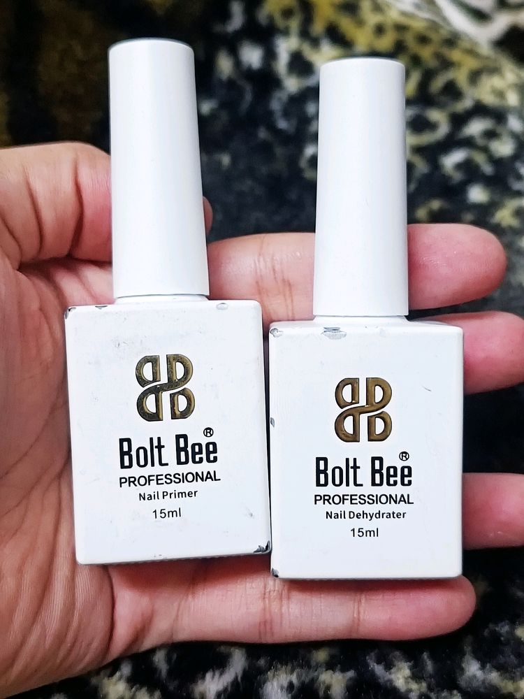 Bolt Bee Nail Kit