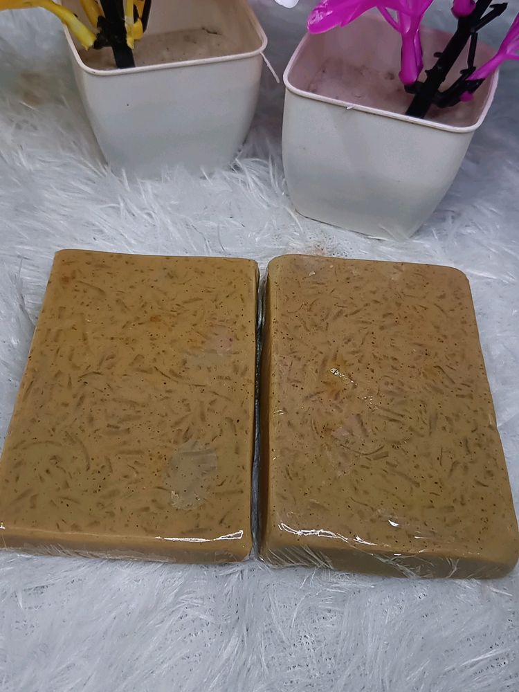 Neem Haldi And Potato Soap