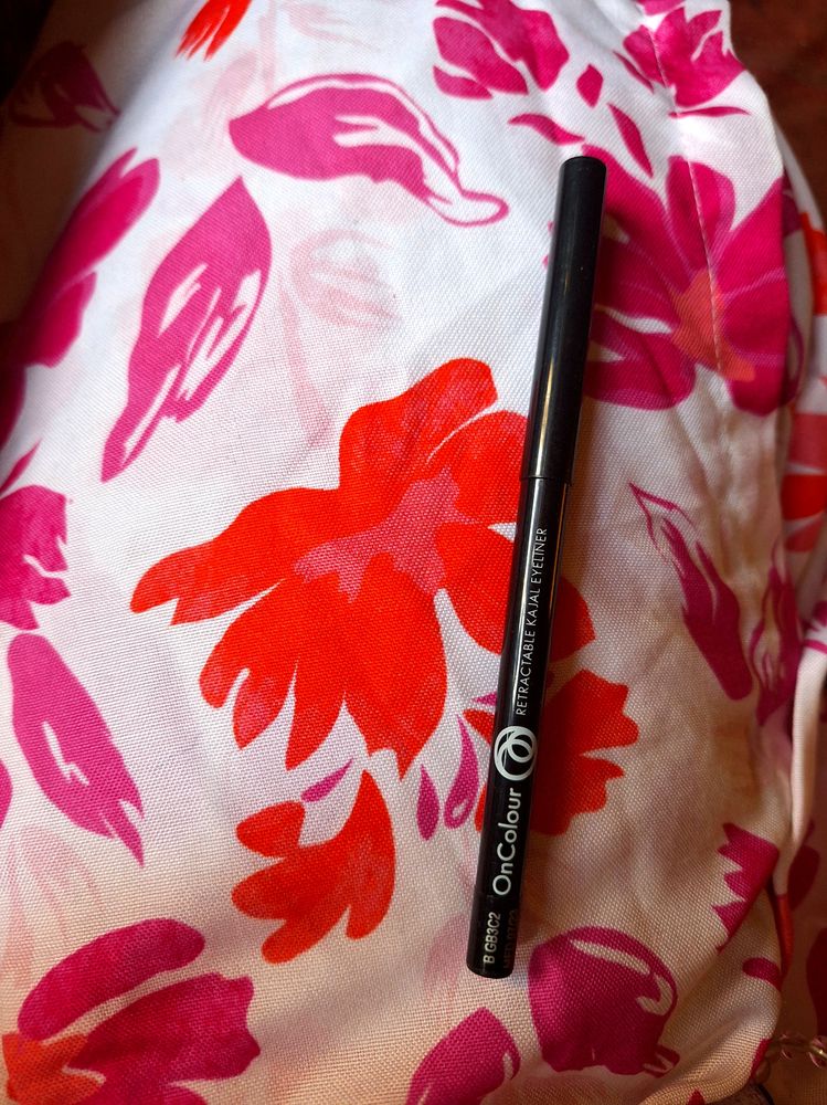 Oriflame  On Colour Retractable Kajal Eyeliner