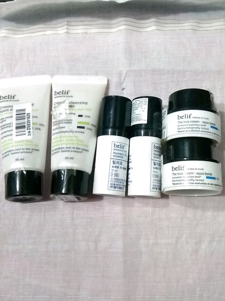 Belif Skin Care CSM