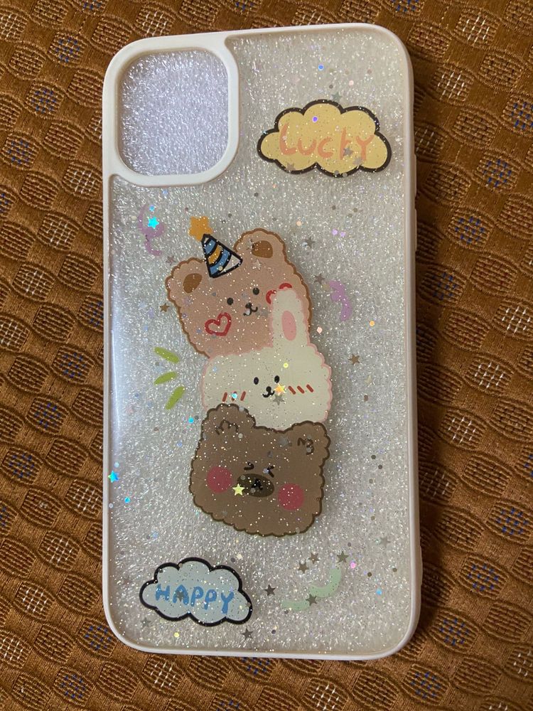 Iphone 11 Printed Phone Cover