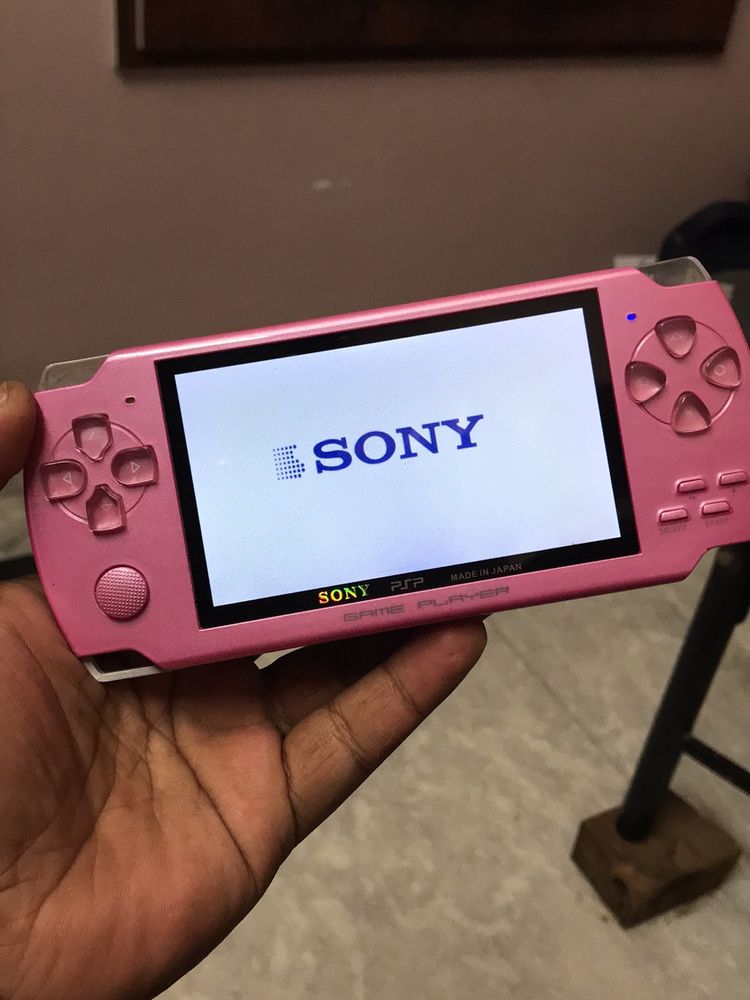 Sony psp clone gameplayer