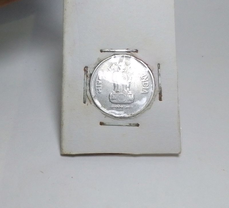 Indian Paise Coin