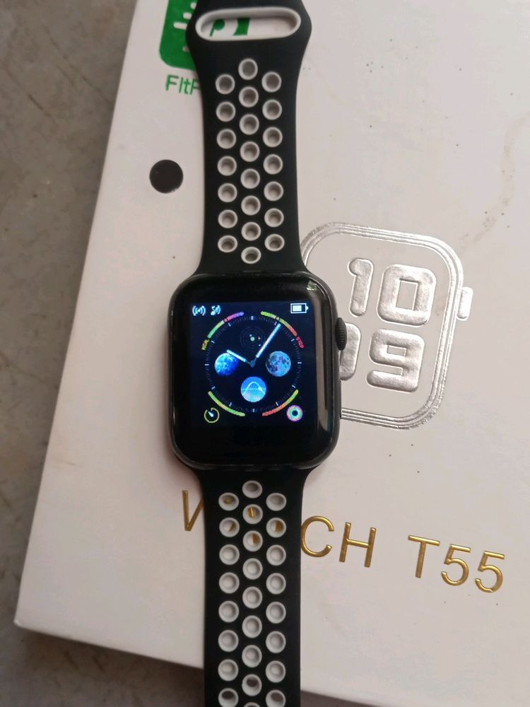 T55 Smart Watch