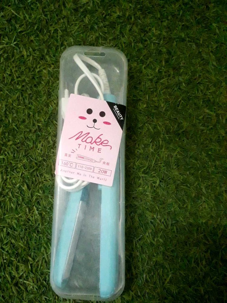 Mini hair Straightener For Women/Girls