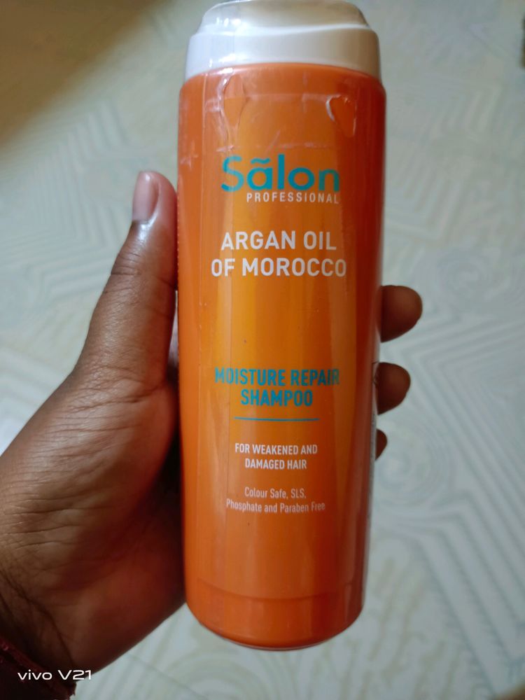 Salon Hair Shampoo