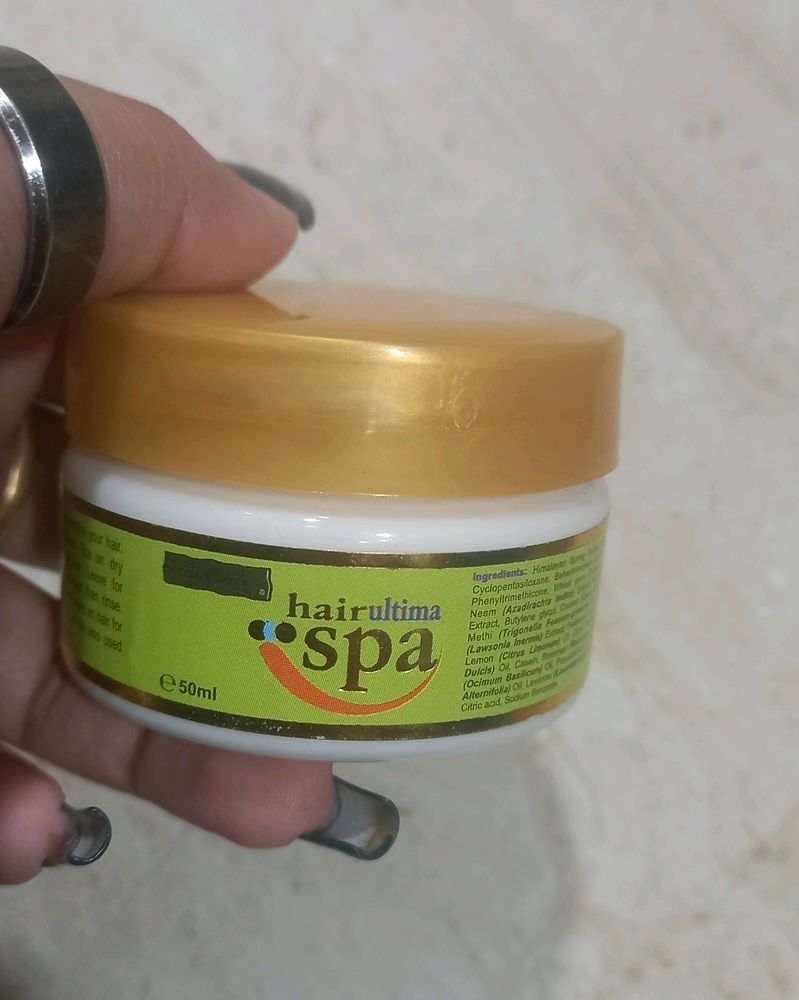 Indus Valley | Deep Nourishing Hair Ultima Spa