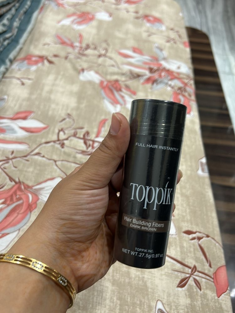 Toppik Hair Building Fibers