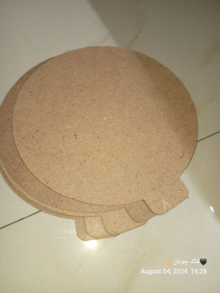 8inch Mdf Board