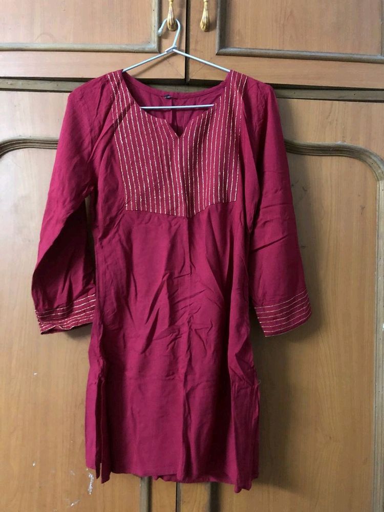 Short Kurti