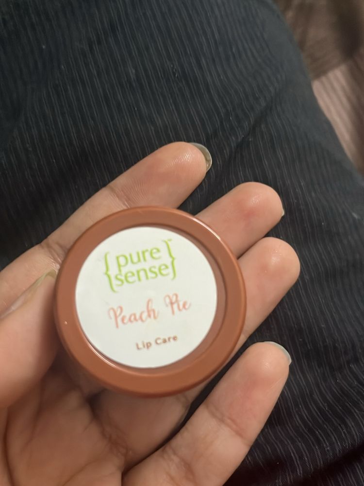 Pure Sense Lip Balm