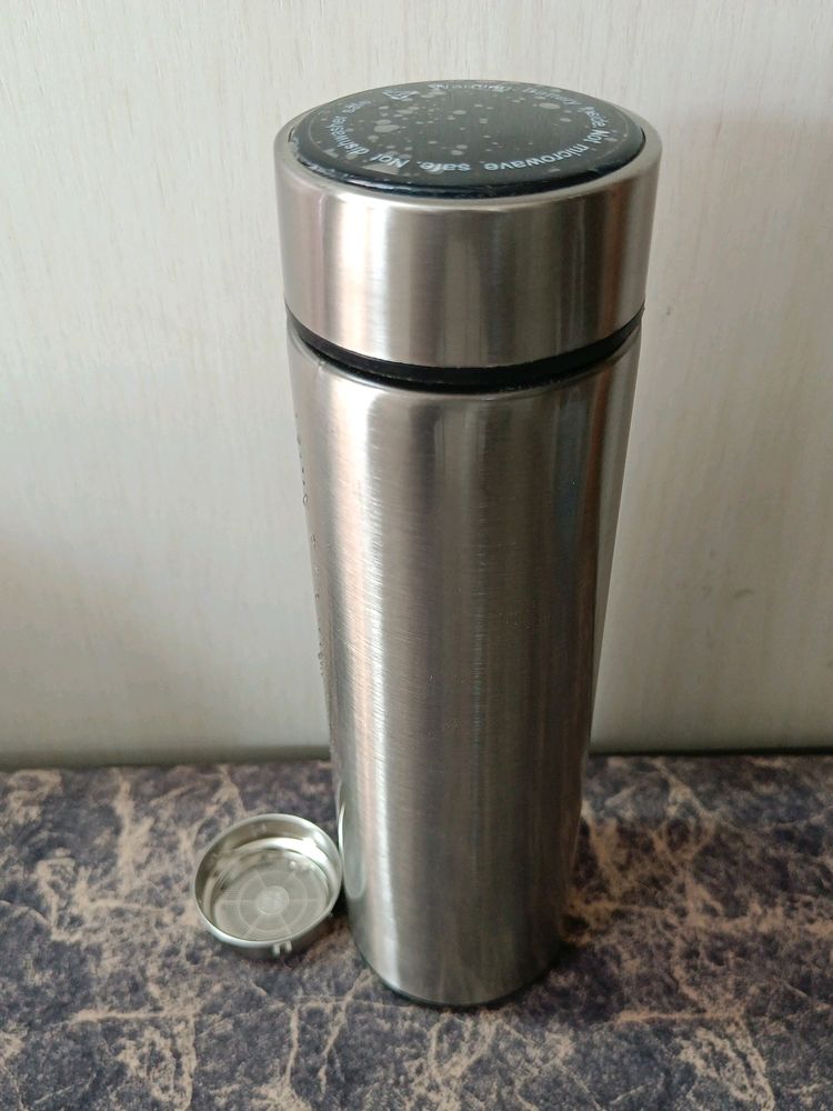 Thermas Bottle Steel Temperature Not Working