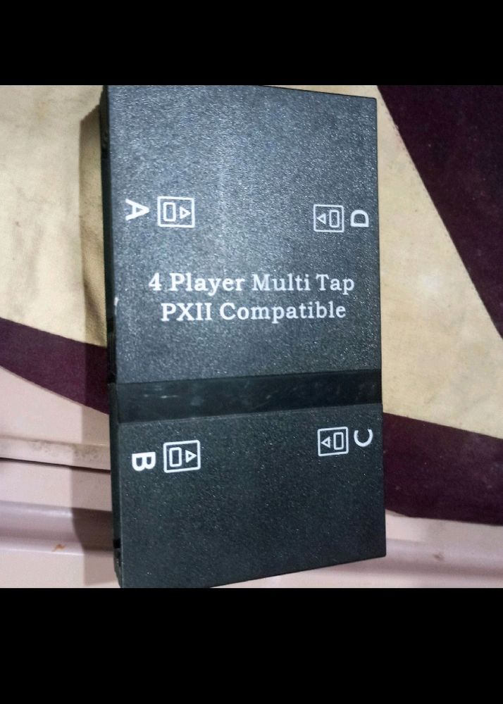 Multi Tap Ps2 Multiplayer PlayStation 2