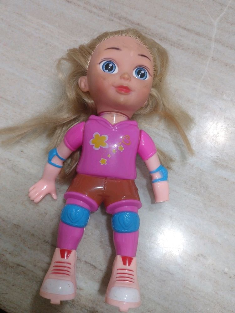 Cute Doll