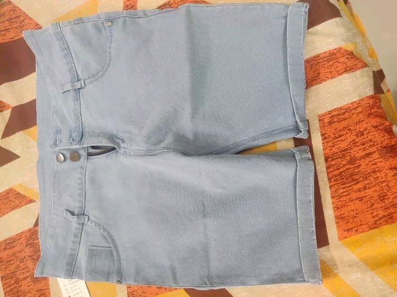 New Denim Shorts 💙