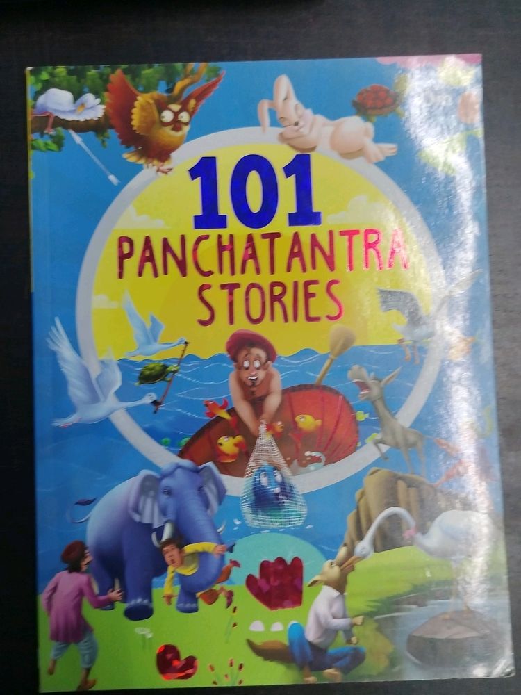 101 Story Book