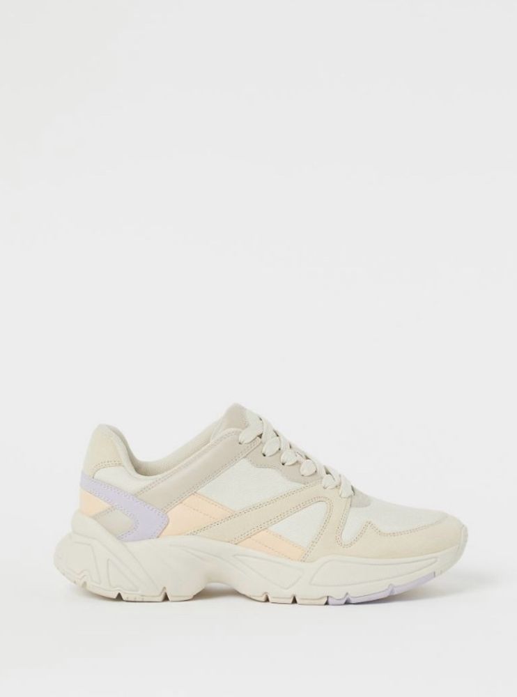 H&M Chunky Trainers