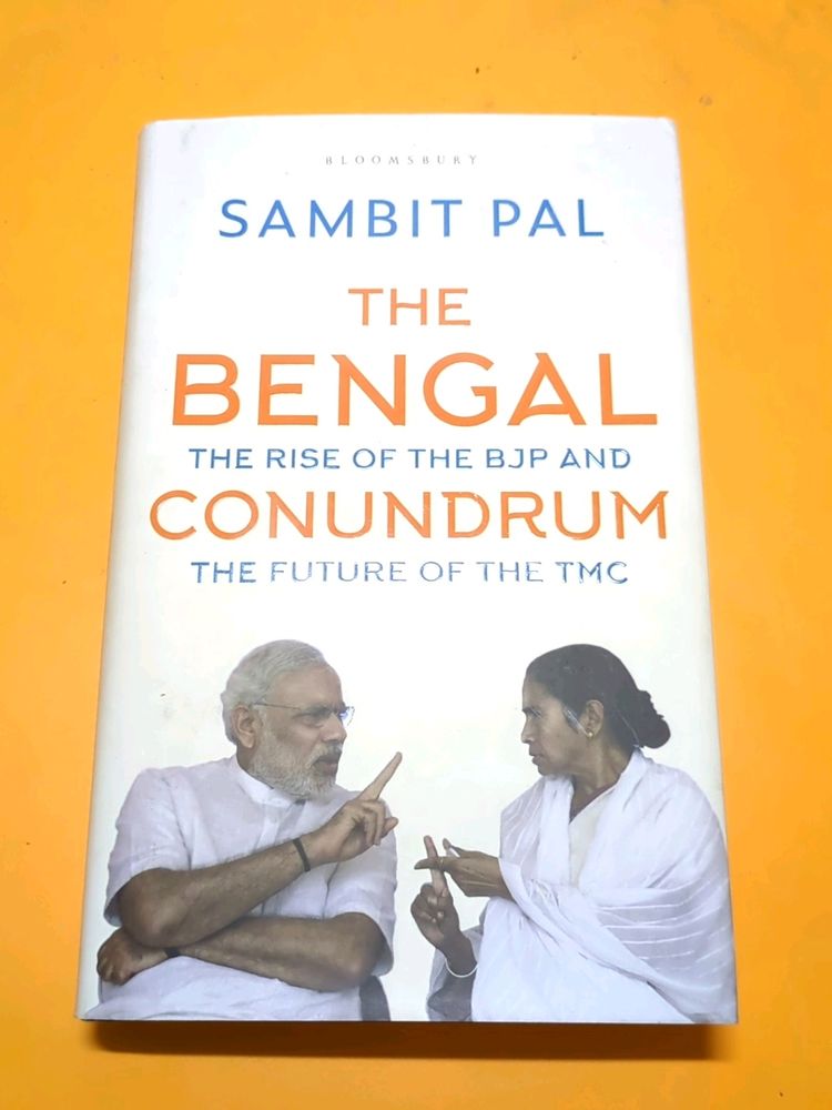 ( Hardcover) The Bengal Conundrum By Sambit Pal