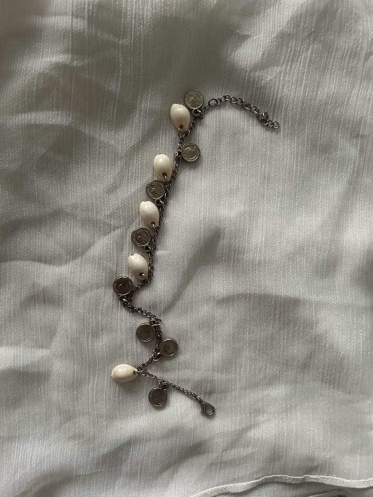 Sea shell Anklet/bracelet